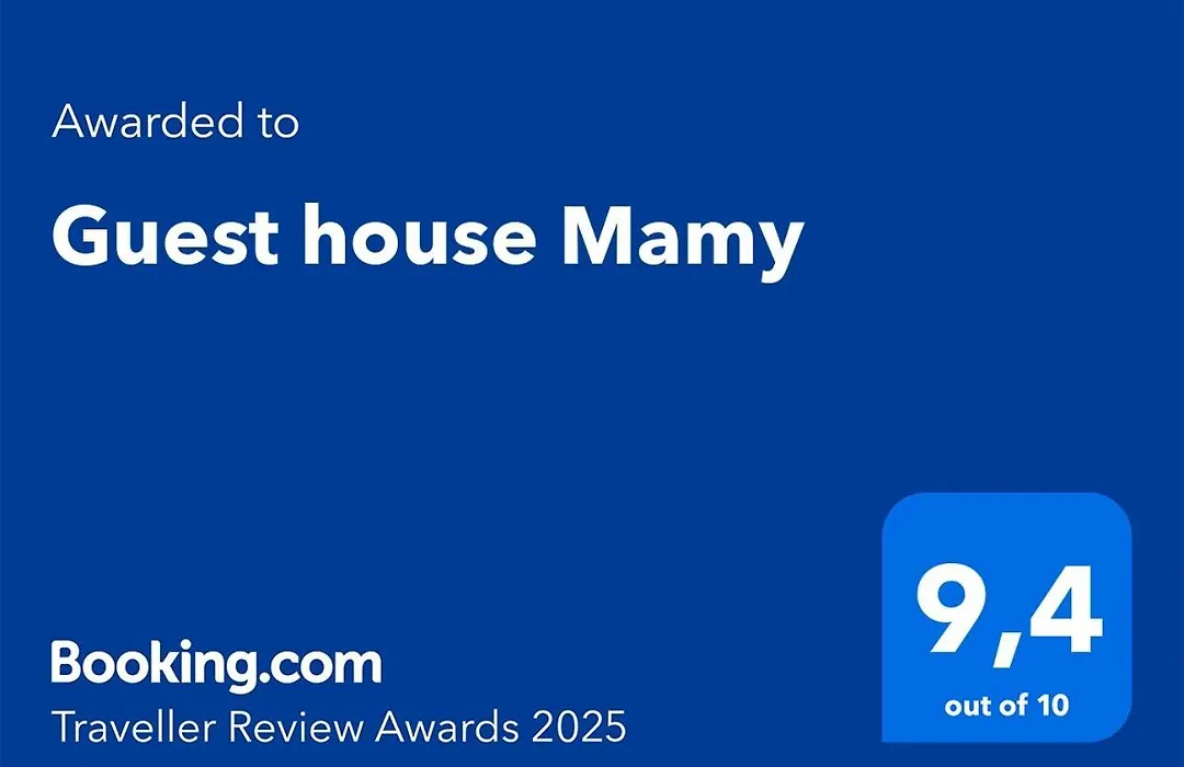Guest House Mamy-1