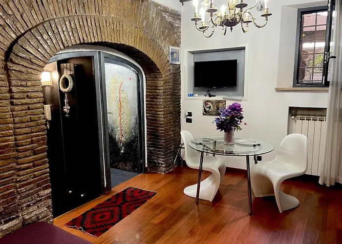 Domus31 - Luxury House In Trastevere